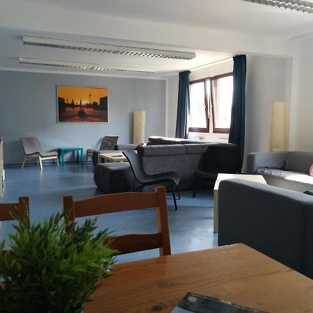 柏林 Jugendgastehaus Lichterfelde旅舍 外观 照片