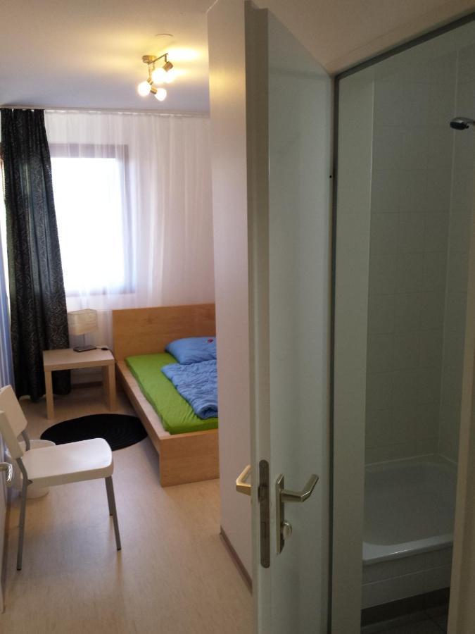 柏林 Jugendgastehaus Lichterfelde旅舍 外观 照片