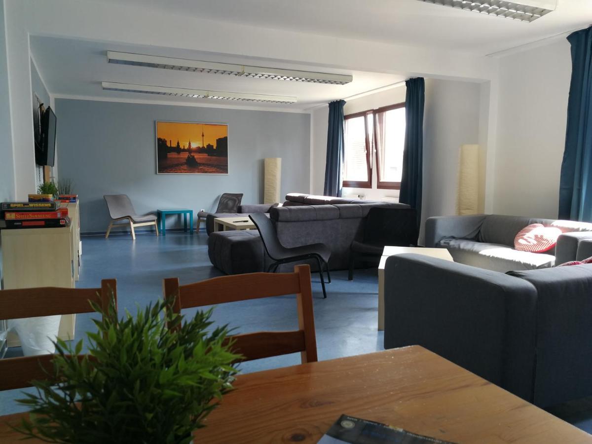 柏林 Jugendgastehaus Lichterfelde旅舍 外观 照片