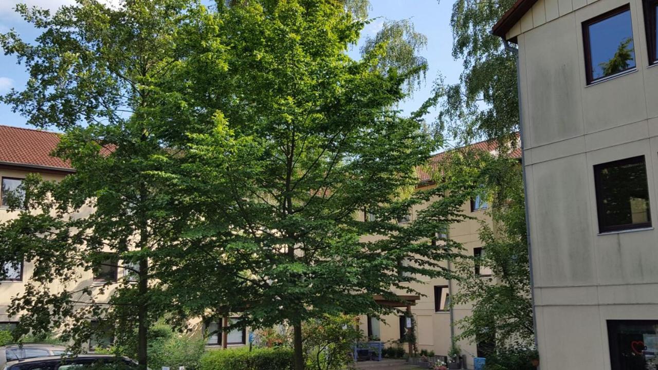柏林 Jugendgastehaus Lichterfelde旅舍 外观 照片
