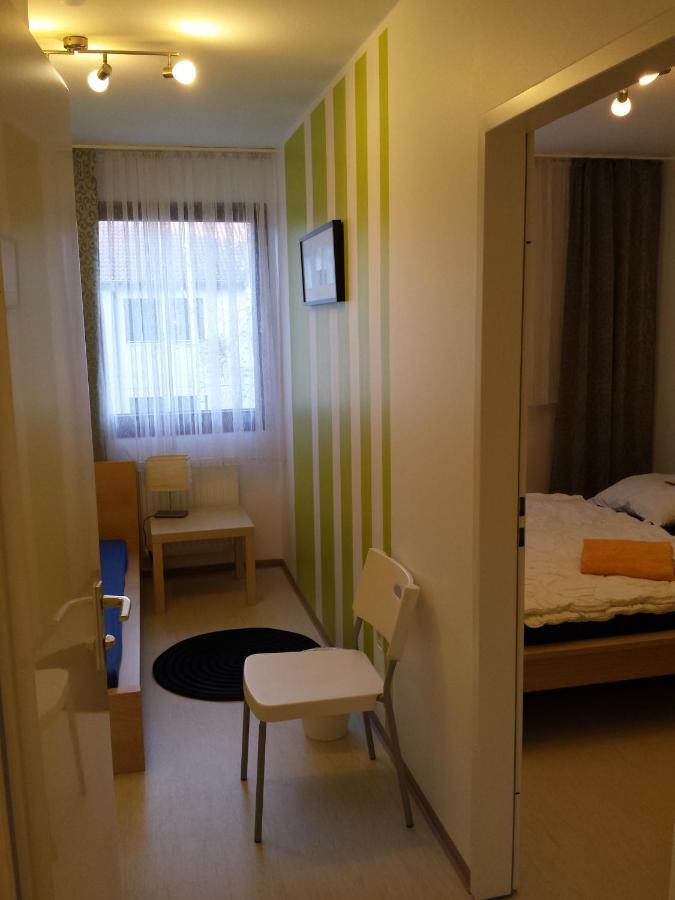 柏林 Jugendgastehaus Lichterfelde旅舍 外观 照片